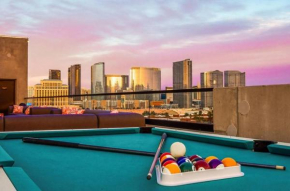 Modern One room Flat in the Beautiful Las Vegas City